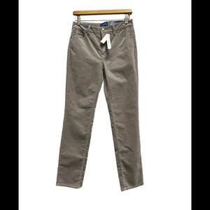 Talbots Flawless High Waist Straight leg Slimming Women Size 2 P New !